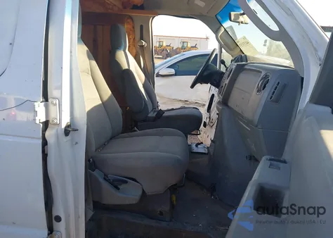 2009 Ford E-250 Commercial/Recreational from USA, damaged, VIN 1FTNE24W49DA45269